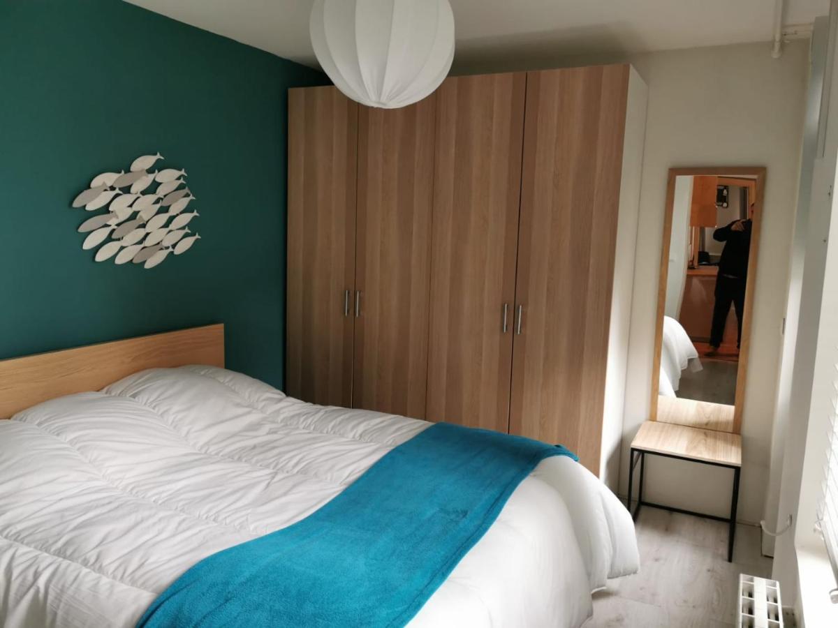 Appartement De Charme Honfleur Zewnętrze zdjęcie